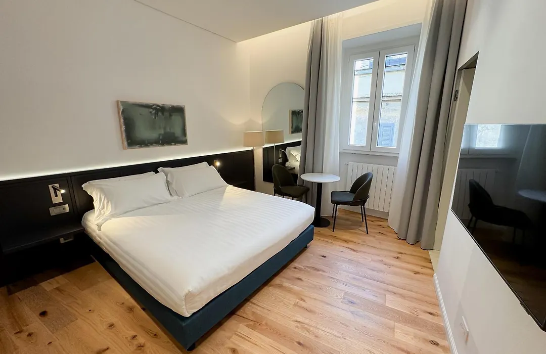 Eternal Suites Rome-1